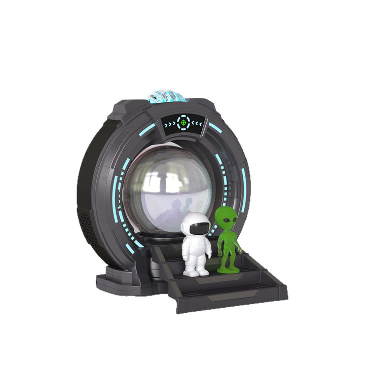 Aurora projection light with Bluetooth speaker