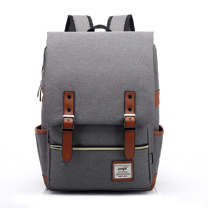 Oxford fabric rucksack, 16–14 inches, durable