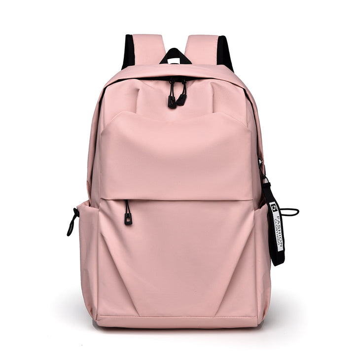 Backpack, PVC, up to 14 inches, breathable