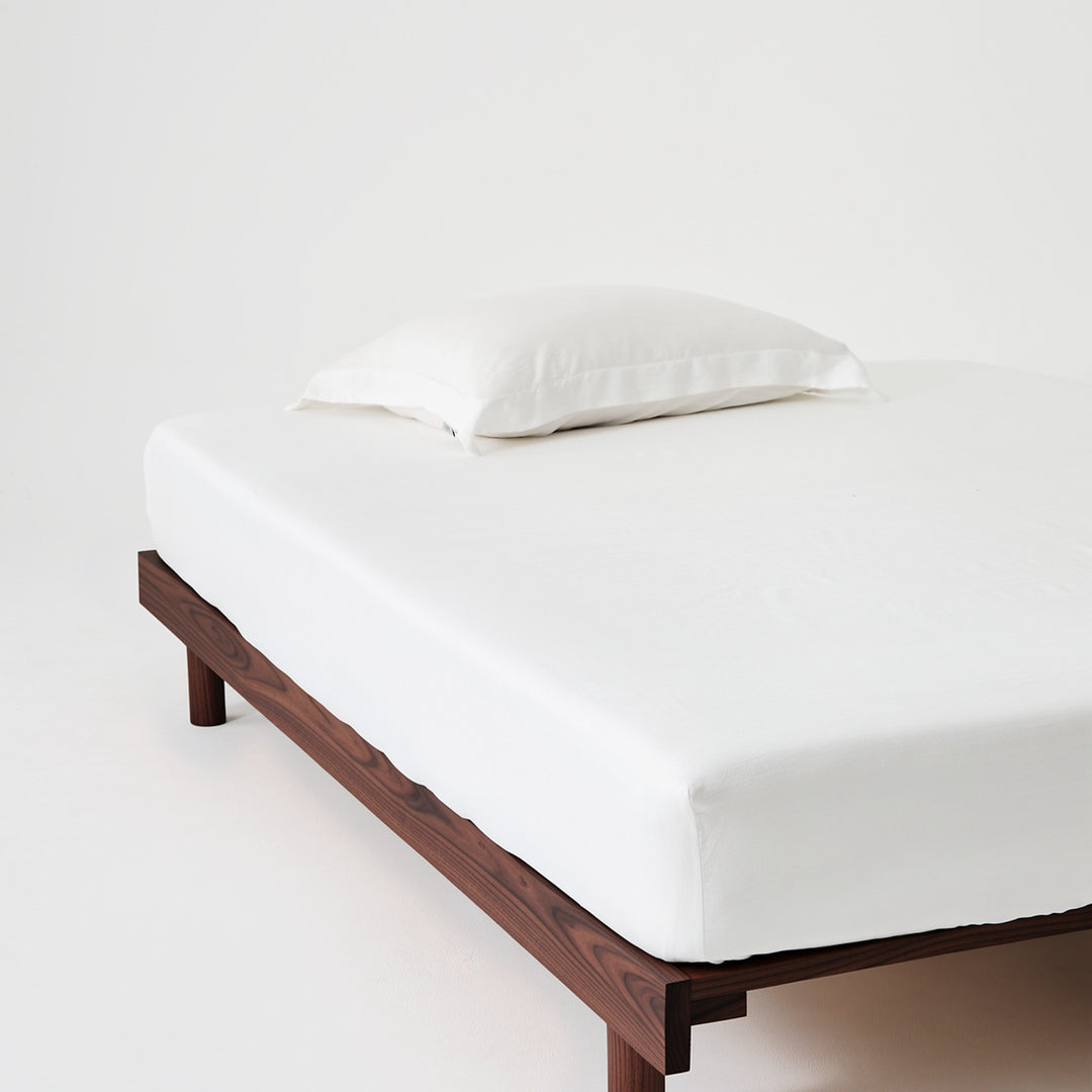 Tencel fitted sheet, 60's, summer set