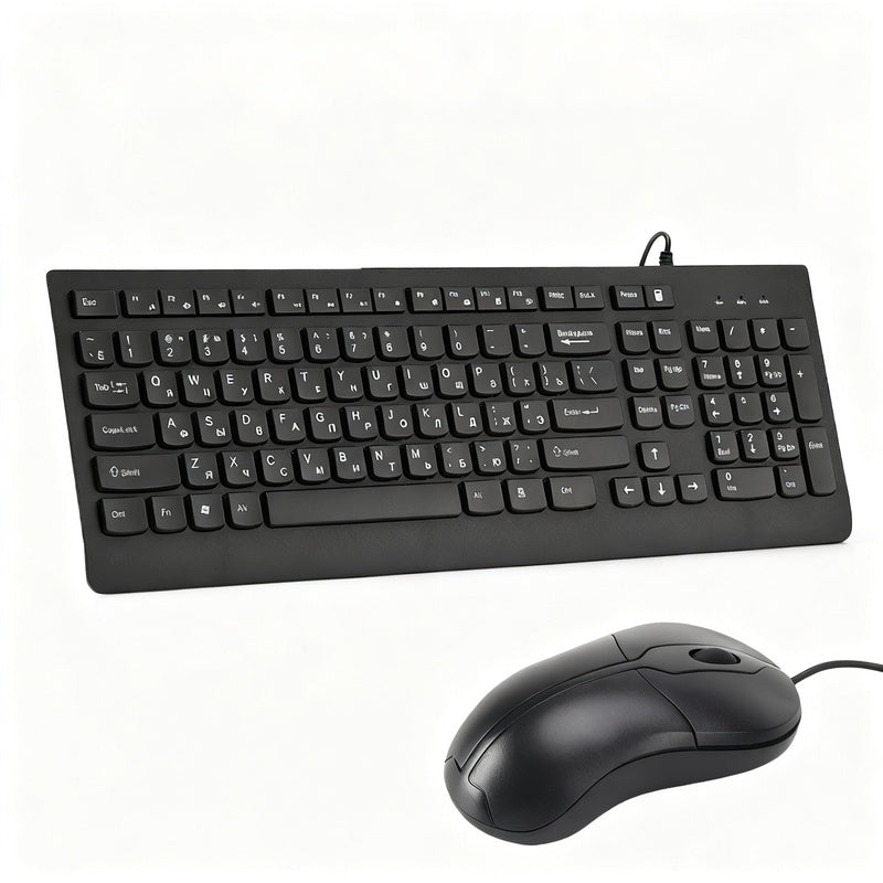 Russian keyboard, model KB940, quiet