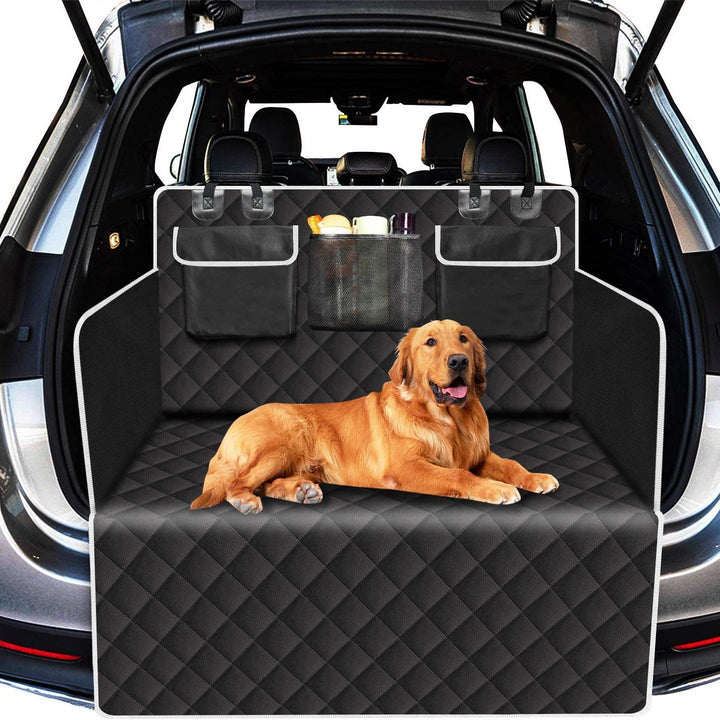 Trunk protection for pets, water-repellent