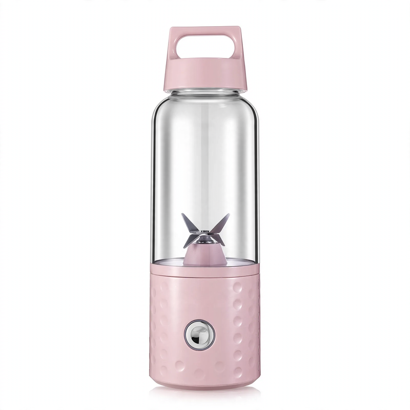 Portable juicer with battery, 401–600 ml