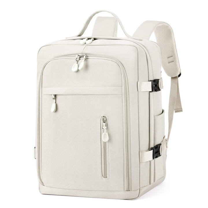 Oxford Backpack, 20–35 L, Laptop up to 16 inches