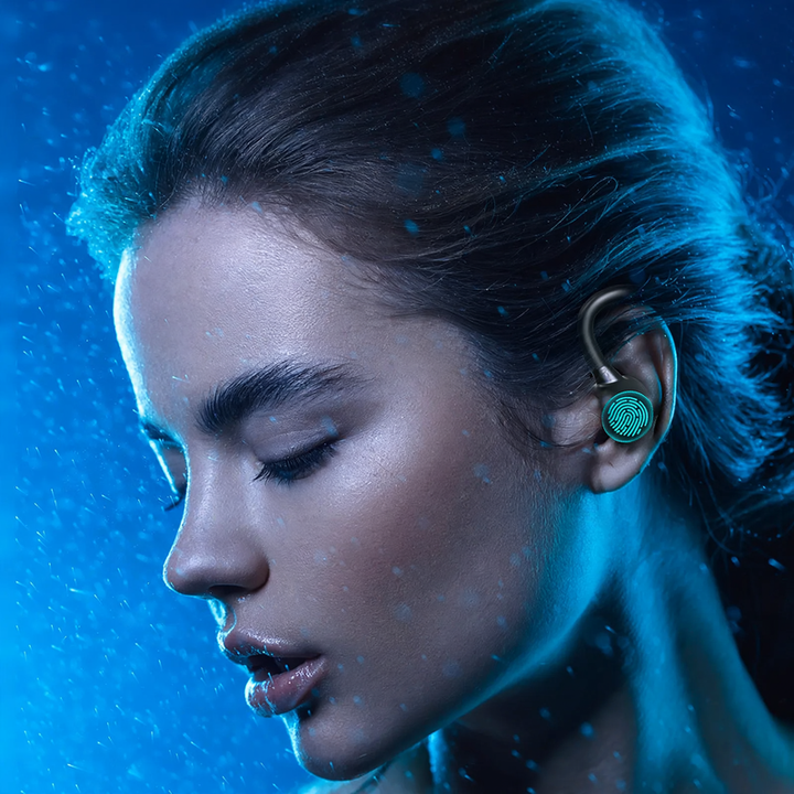 YYK580 Ear hook Bluetooth earphones, waterproof