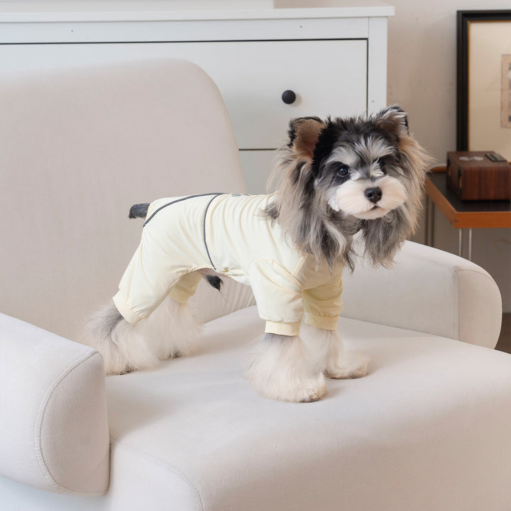 Dog coat, thin, breathable, four legs