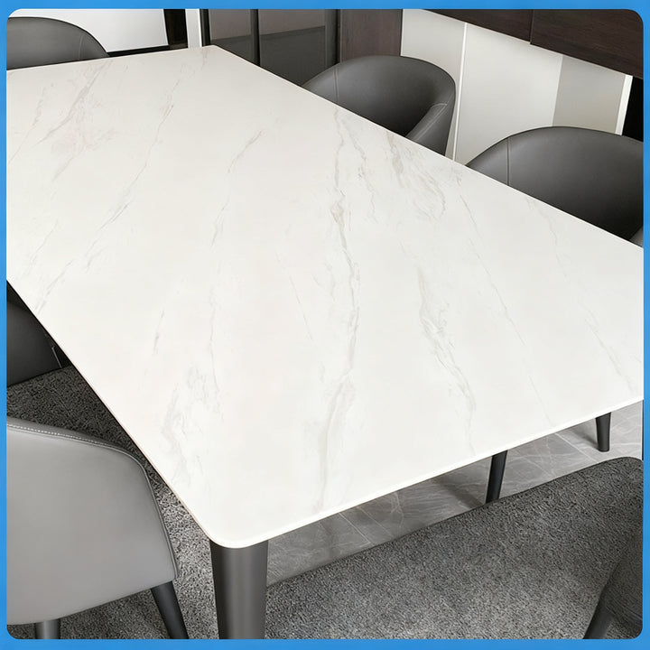 Transparent protective foil for tables and furniture