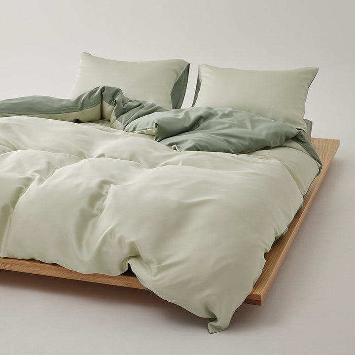 Bedding set made of Lyocell, 60s, summer collection.