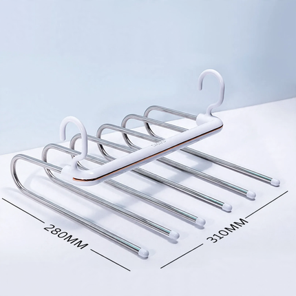 Foldable host stand made of ABS plastic