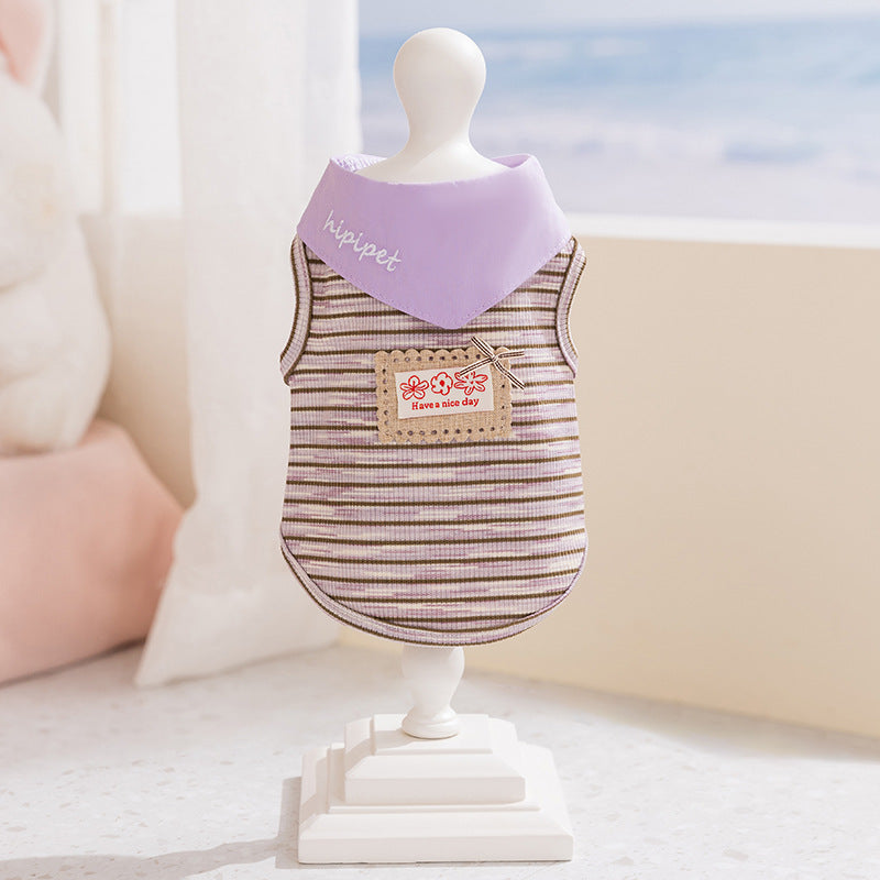 Summer vests for cats and small dogs