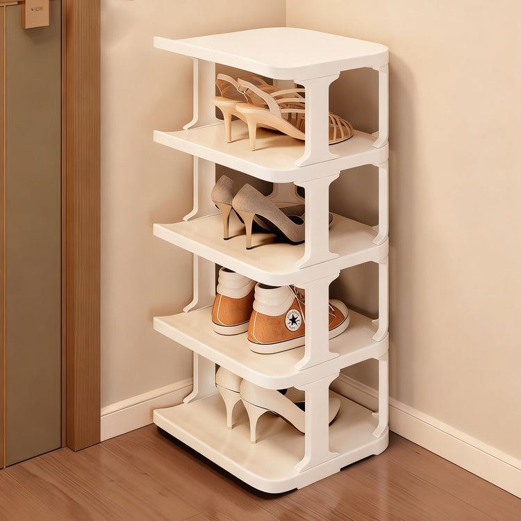 Shoe rack, multi-layered, modern design