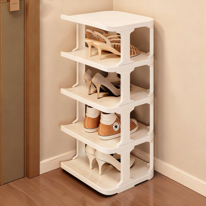 Shoe rack, multi-layered, modern design