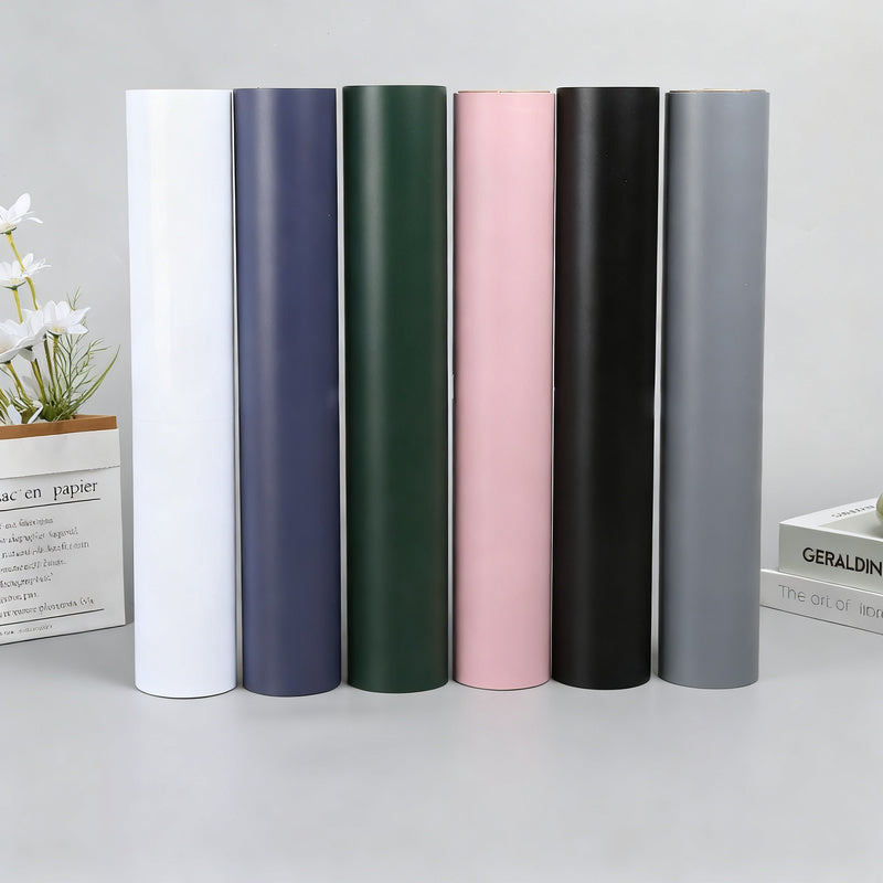 Magnetic Whiteboard Wall Film