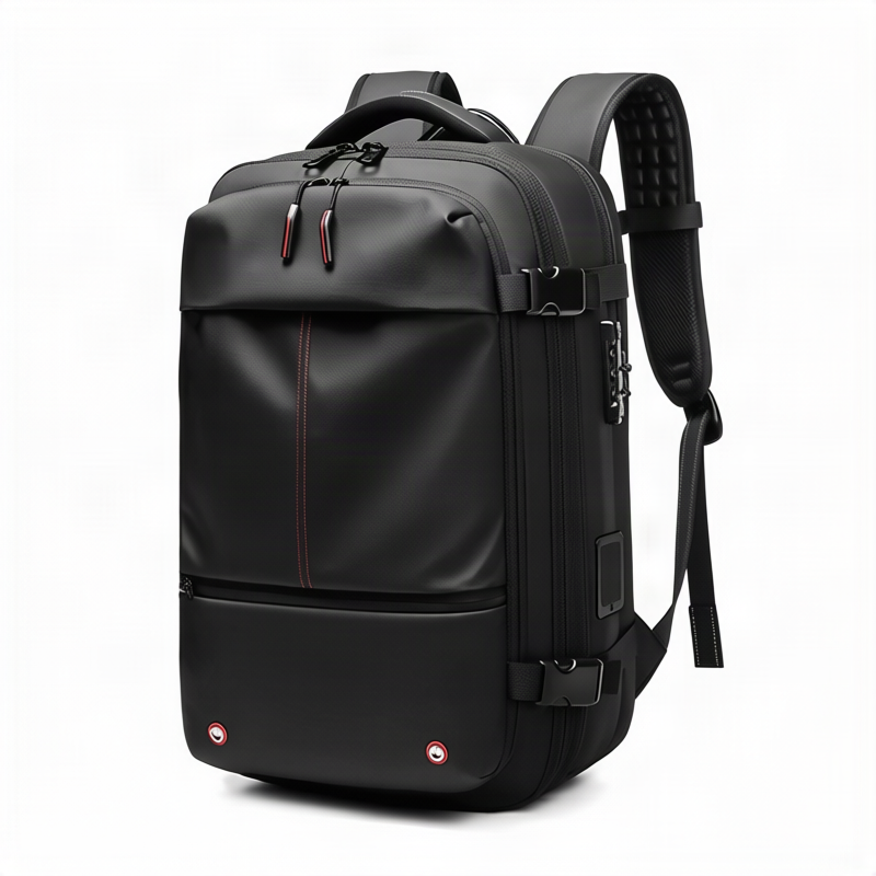 Oxford Backpack, 16 inch, waterproof and theft-proof