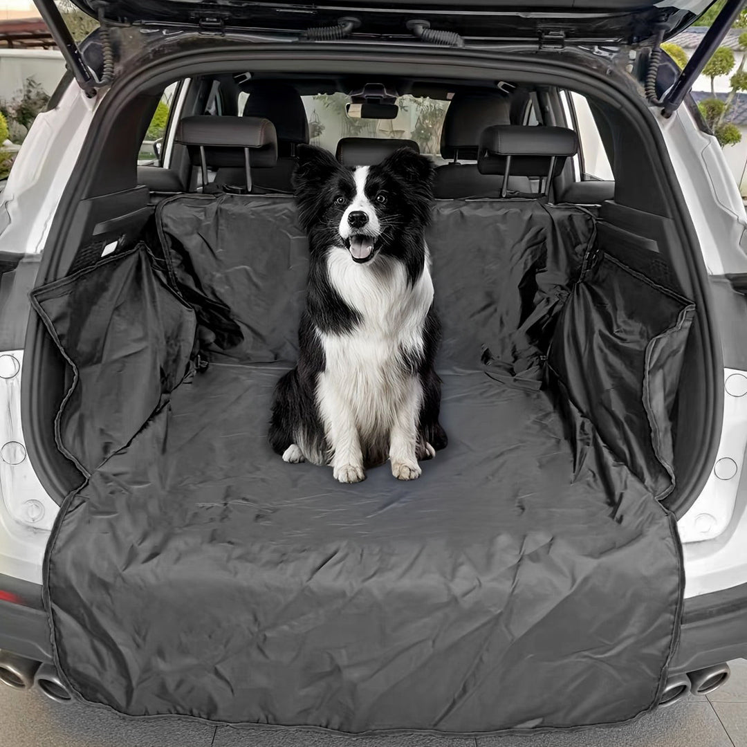 Trunk protection for pets, water-repellent