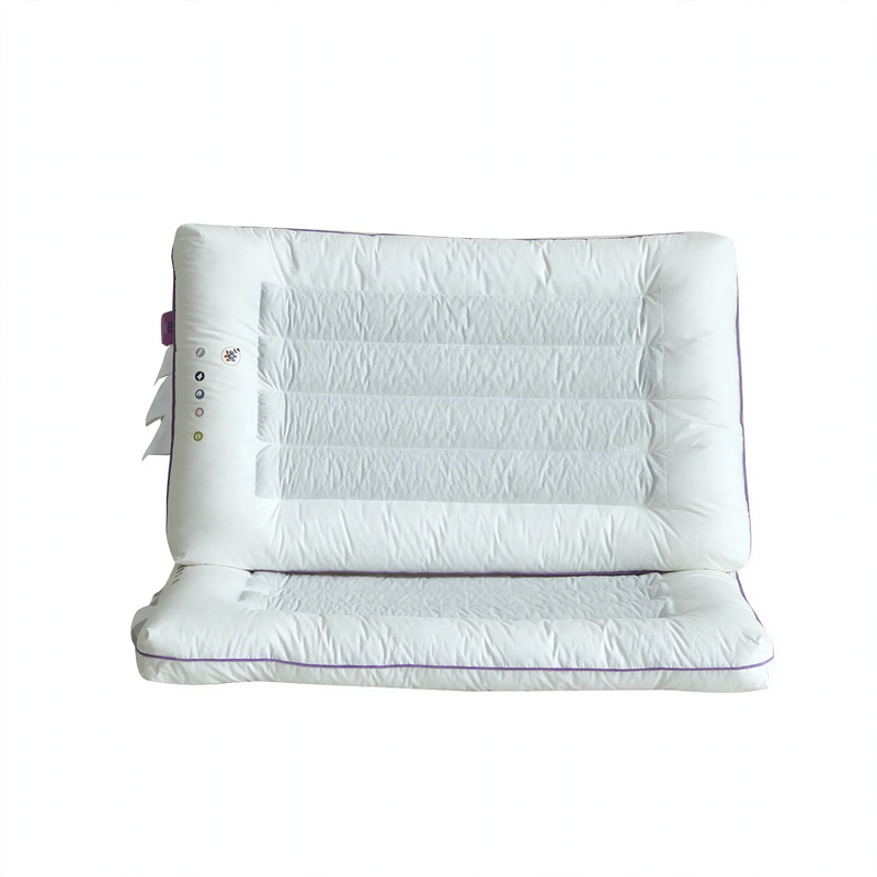 Neck support pillow, hotel quality, 48×74 cm