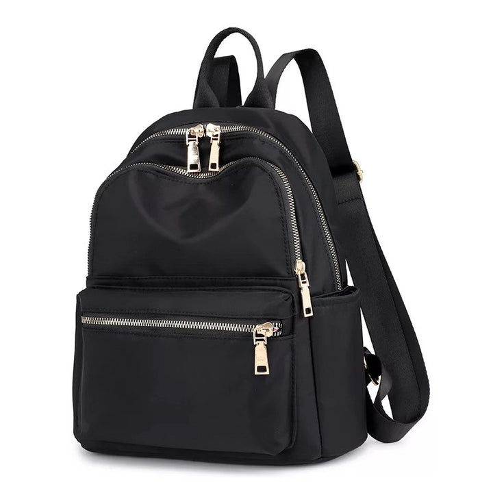 Women's backpack Oxford fabric, waterproof and theft-proof