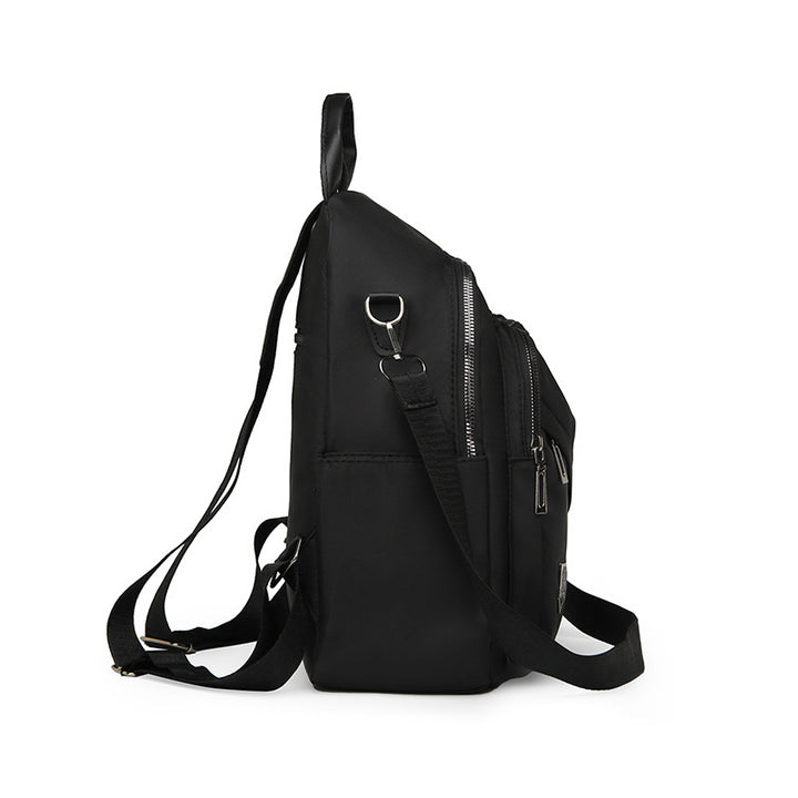 Women's backpack made of nylon, waterproof