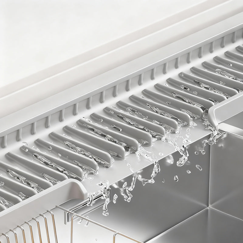 Silicone Draining Mat for Sink and Basin