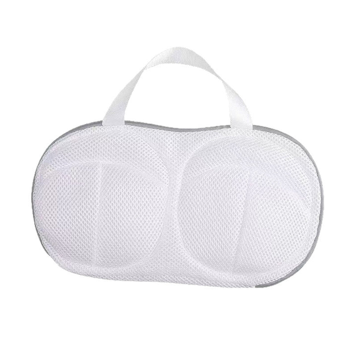 Bra washing net made of polyester fibers, minimalist