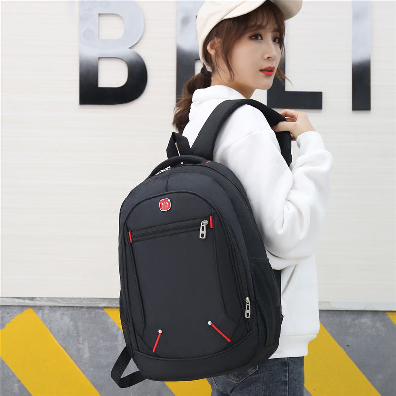 Oxford-Rucksack, 20–35 L, for 15-inch laptops