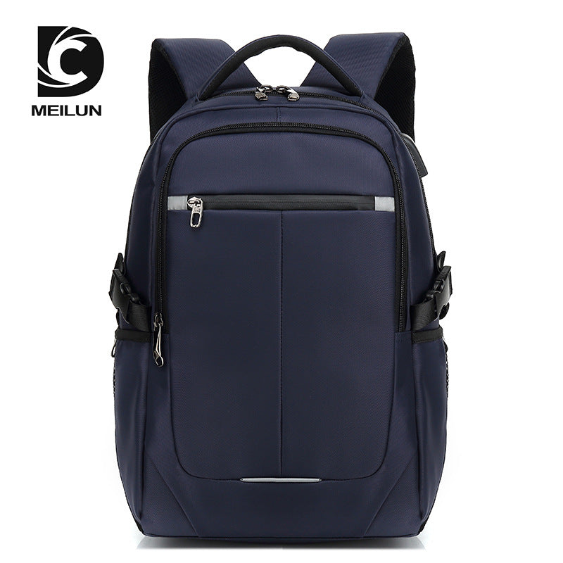 Backpack 8806#, 20–35 L, Oxford fabric, 15.6 inch
