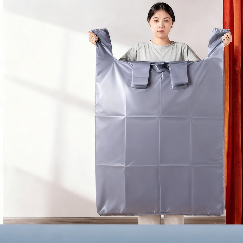 Storage box for bed linen and clothes