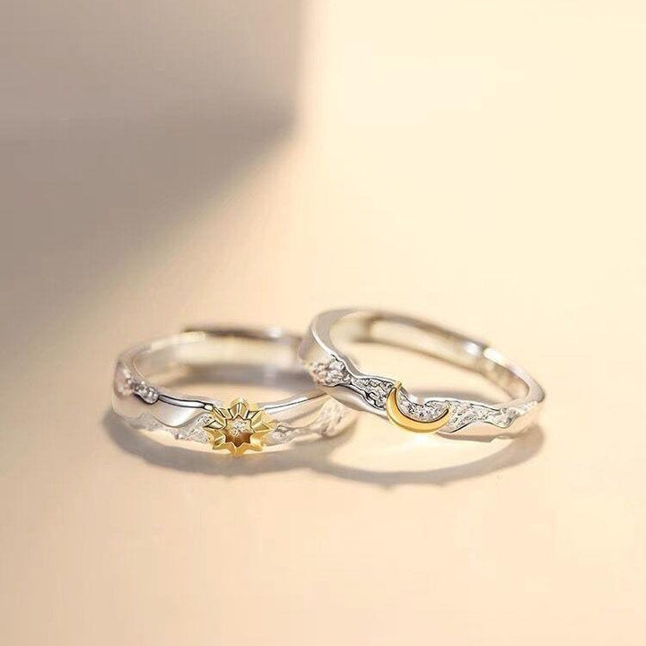 Paarring Sun and Moon