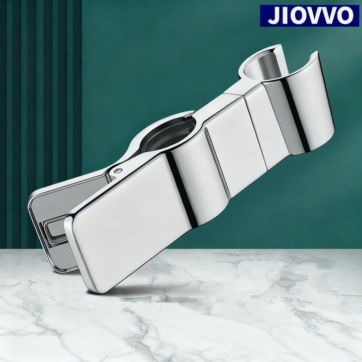 Zinc alloy shower head holder
