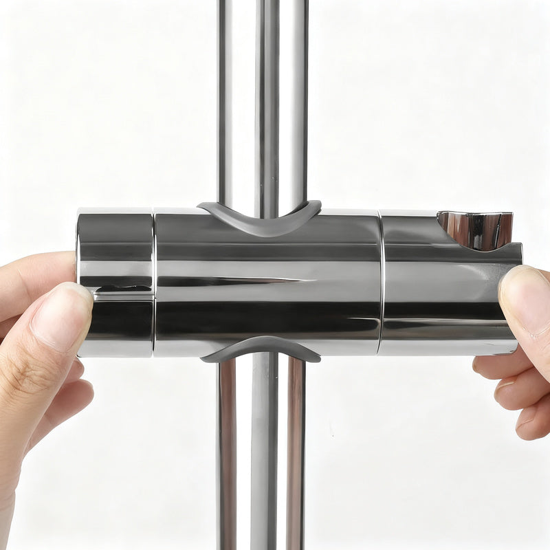 Shower head holder made of stainless steel, adjustable, zg20220517