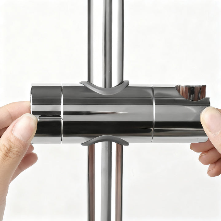 Shower head holder made of stainless steel, adjustable, zg20220517