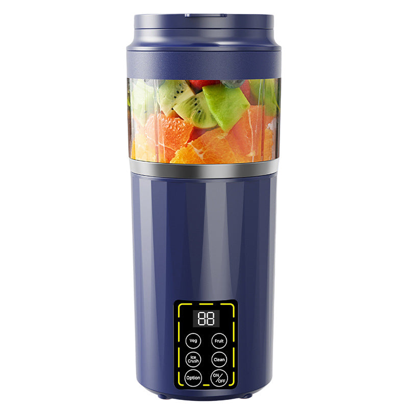Portable juicer with USB charging