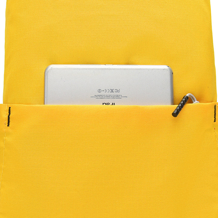 Outdoor backpack made of nylon, waterproof, 20–35 L, for 12-inch laptops