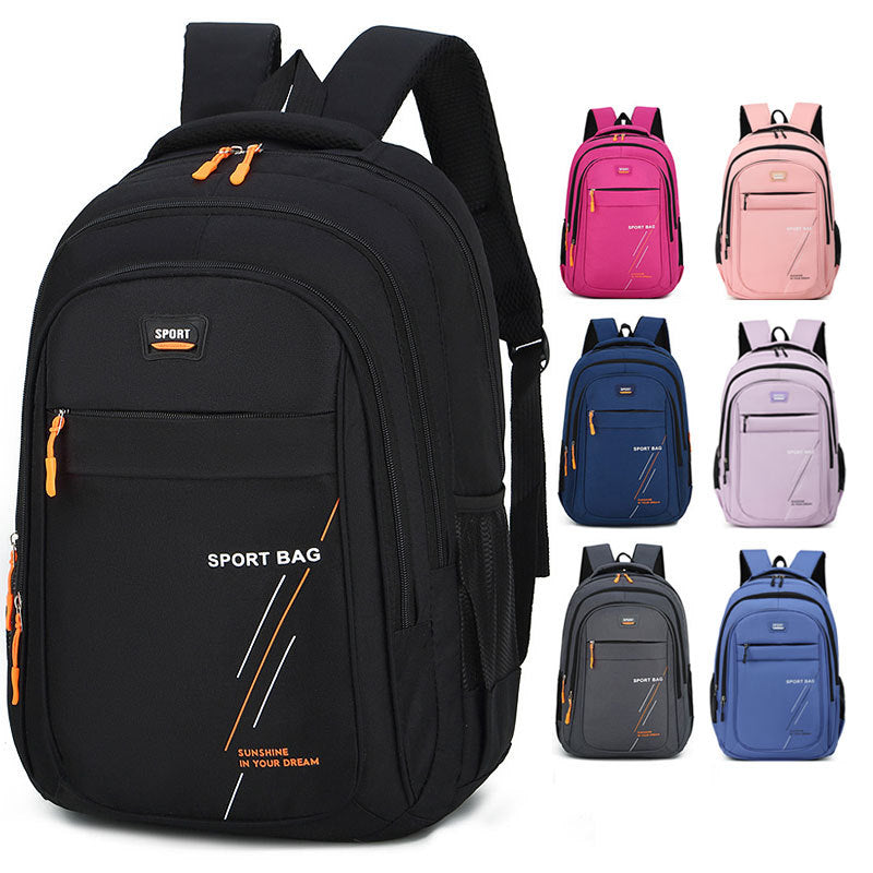 Backpack, 36–55 L, durable, 16 inch