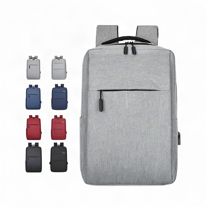 Backpack, Oxford fabric, 41×28×12 cm