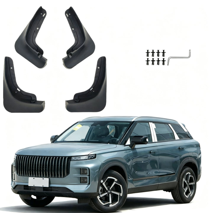 Mud guard for Jaecoo J7