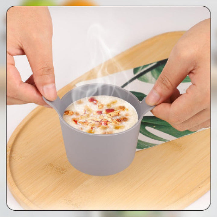 Silicone baking molds for air fryer and oven