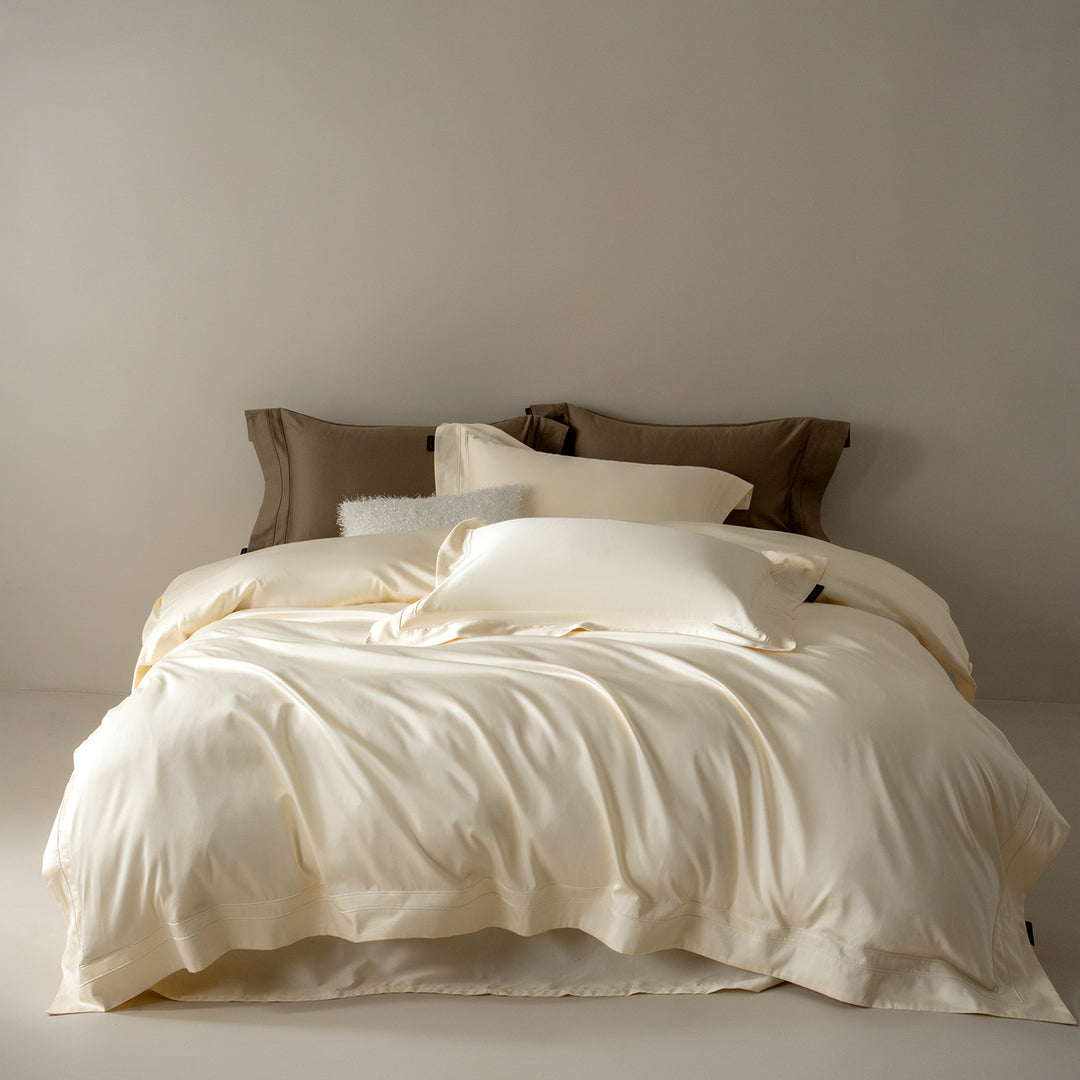 Cotton bedding set, 400 TC, pure cotton