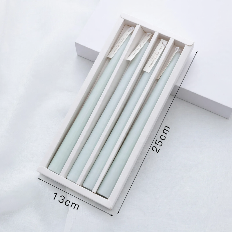 Glass Candle Holder, European Style, Two Functions