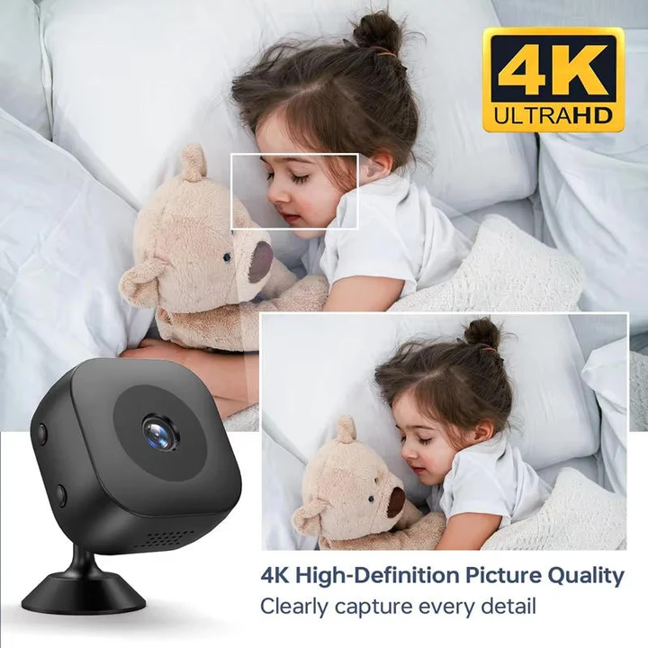 Kalsten | Wireless Mini Security Camera