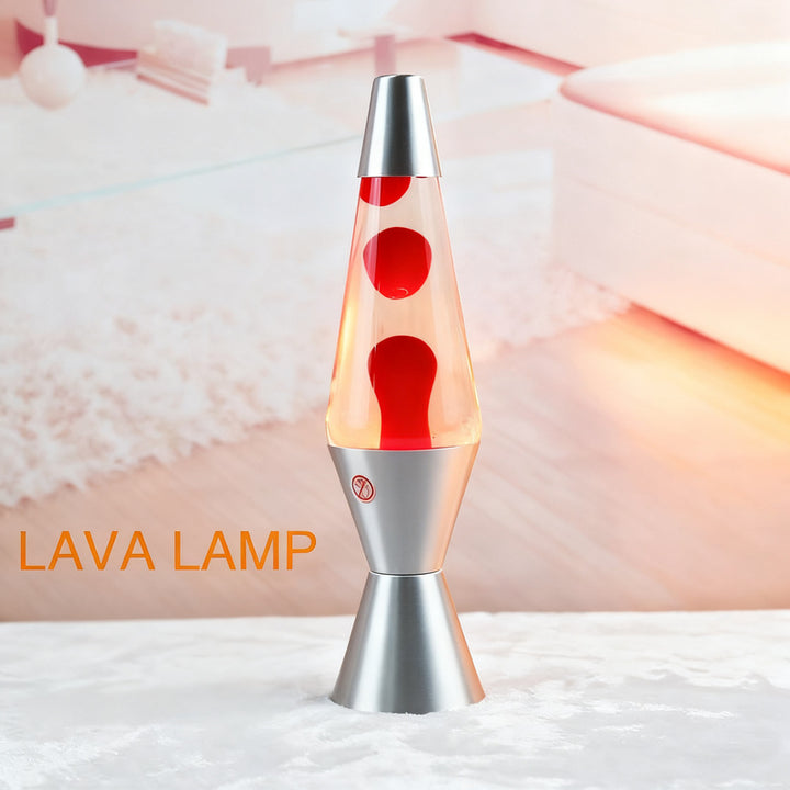 Lava Lamp, Cone Shape, 360 mm, E14