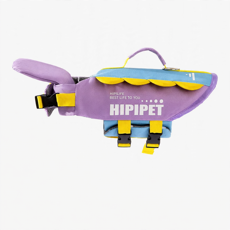 Life jacket for dogs, summer, various sizes