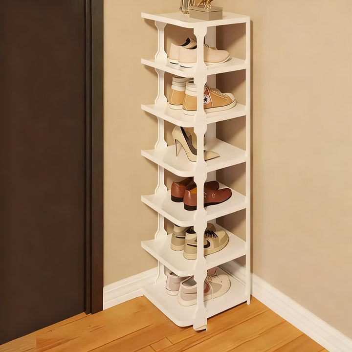 Shoe rack, multi-layered, modern design