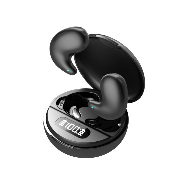 Mini In-Ear Headphones with Noise Cancellation