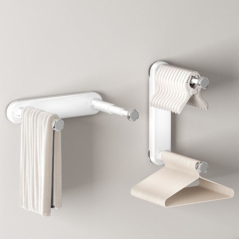 Suction cup drying rack, extendable, no drilling