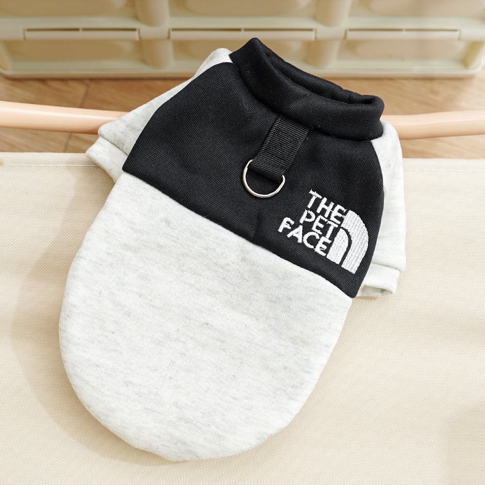 Fleece Sweatshirt for Dogs and Cats
