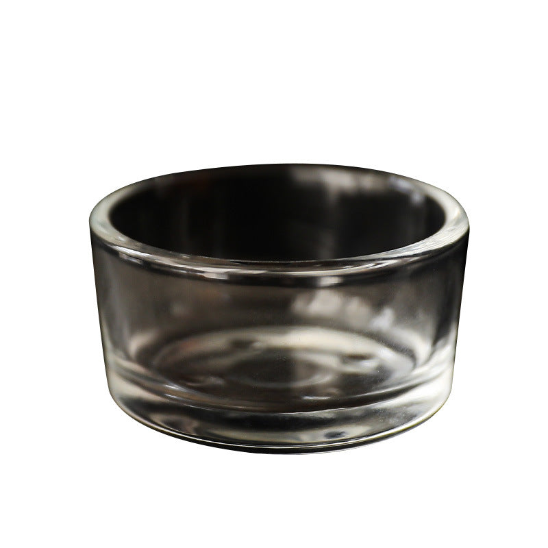 Glasteel holder, fourfold