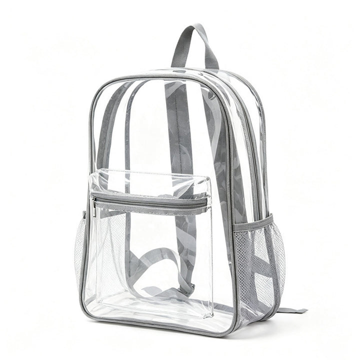 Transparent Backpack, waterproof, 20–35 L