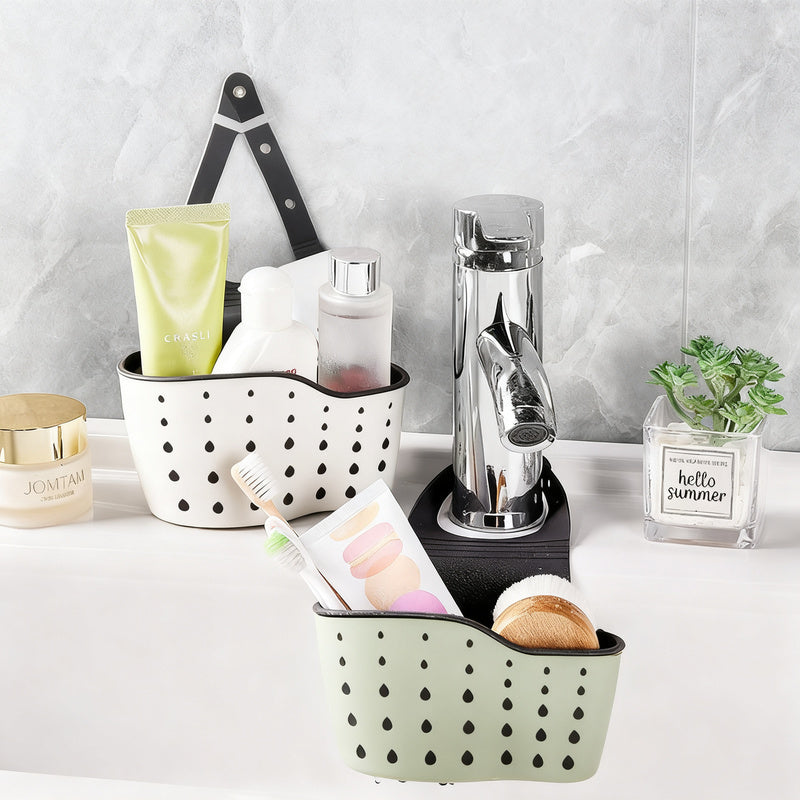 Sink organizer for hanging, small