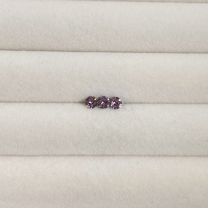 Titan Piercing bar with internal thread